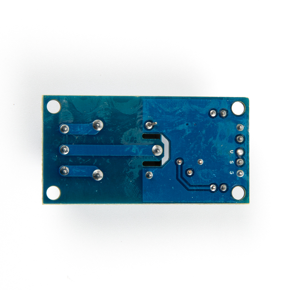 Датчик влажности почвы с модулем реле 12В